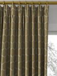 Designers Guild Zardozi Made to Measure Curtains or Roman Blind, Natural