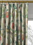 Voyage Colyford Made to Measure Curtains or Roman Blind, Pomegranate