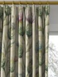 Voyage Thistle Glen Made to Measure Curtains or Roman Blind, Spring