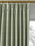 Designers Guild Chinon Made to Measure Curtains or Roman Blind, Dew