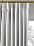 Designers Guild Chinon Made to Measure Curtains or Roman Blind, Coconut