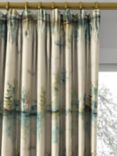 Voyage Wilderness Made to Measure Curtains or Roman Blind, Linen Topaz