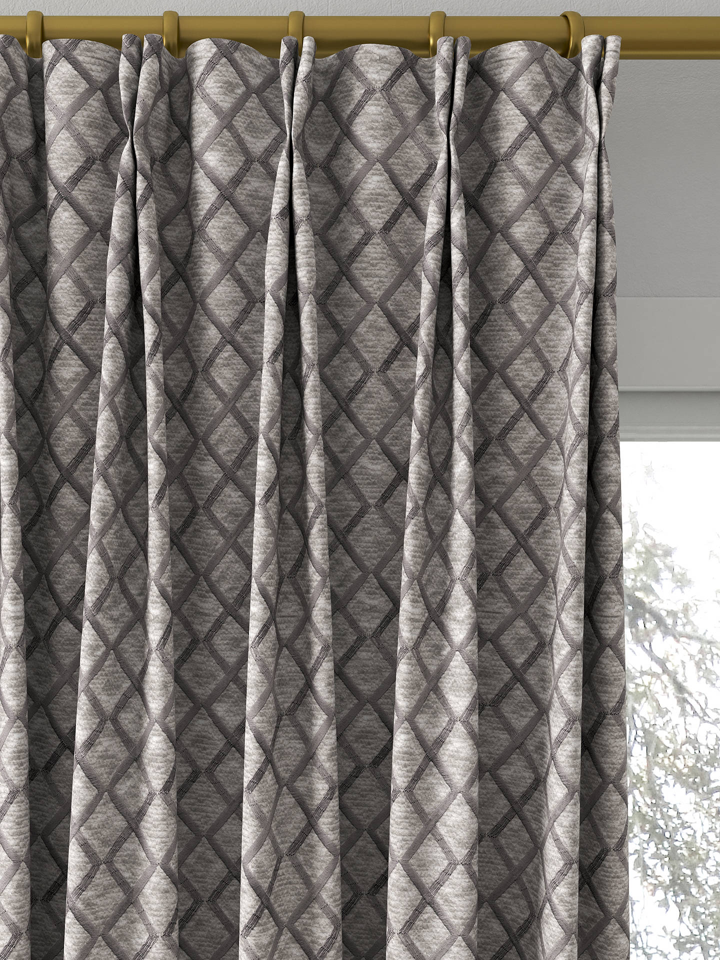 Prestigious Textiles Magnasco Made to Measure Curtains, Feather