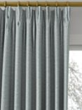 Designers Guild Anshu Alta Made to Measure Curtains or Roman Blind, Sky