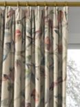Voyage Colyford Made to Measure Curtains or Roman Blind, Loganberry