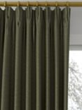 Designers Guild Anshu Made to Measure Curtains or Roman Blind, Fir