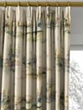 Voyage Caledonian Forest Made to Measure Curtains or Roman Blind, Linen Topaz