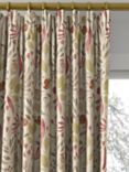Voyage Winslow Linen Made to Measure Curtains or Roman Blind, Heather