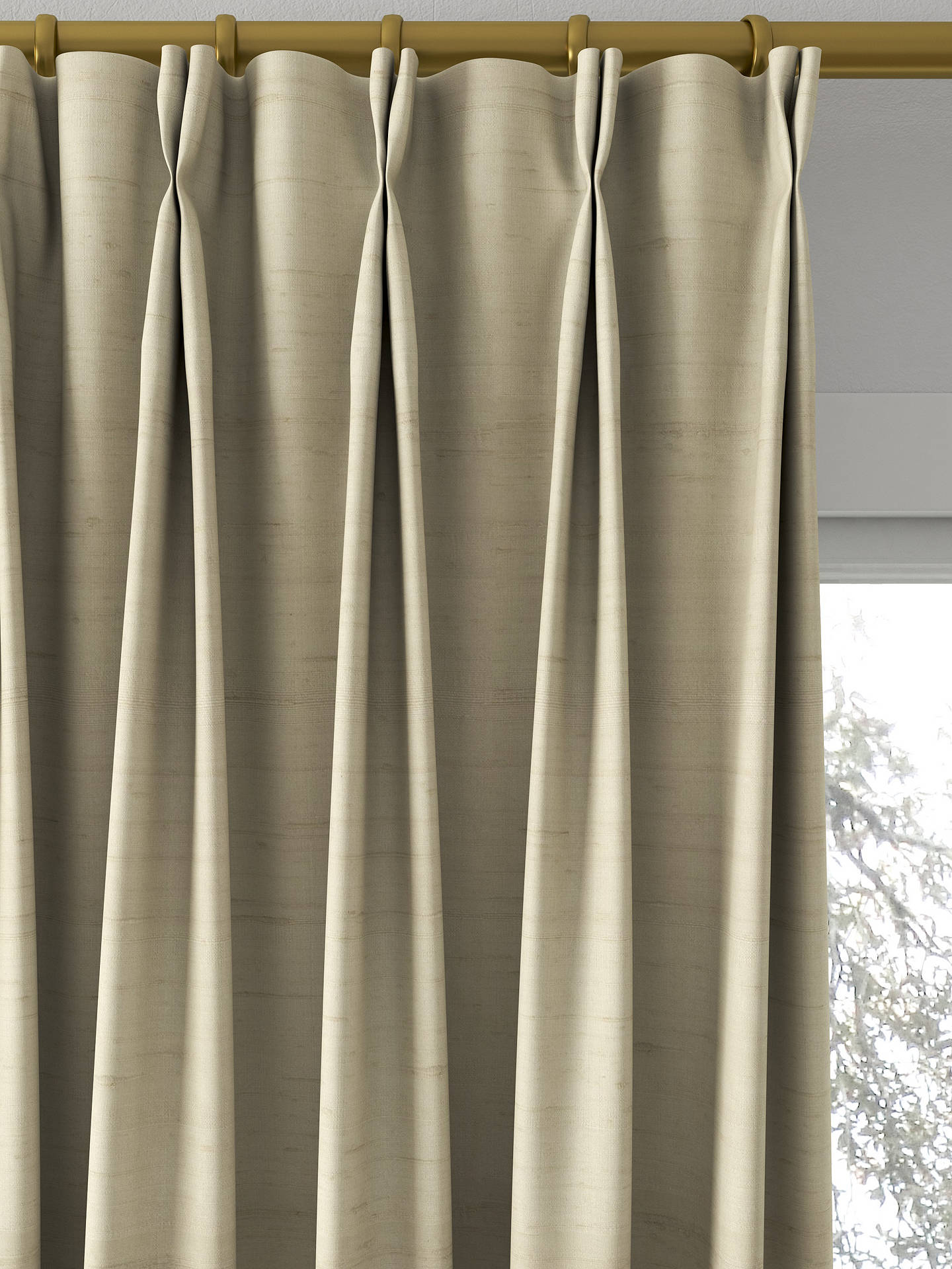 Designers Guild Chinon Made to Measure Curtains, Wool