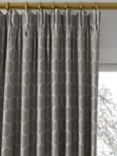 Designers Guild Zardozi Made to Measure Curtains or Roman Blind, Silver Birch