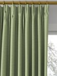 Designers Guild Anshu Made to Measure Curtains or Roman Blind, Jade