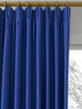Designers Guild Brera Lino Made to Measure Curtains or Roman Blind, Lagoon