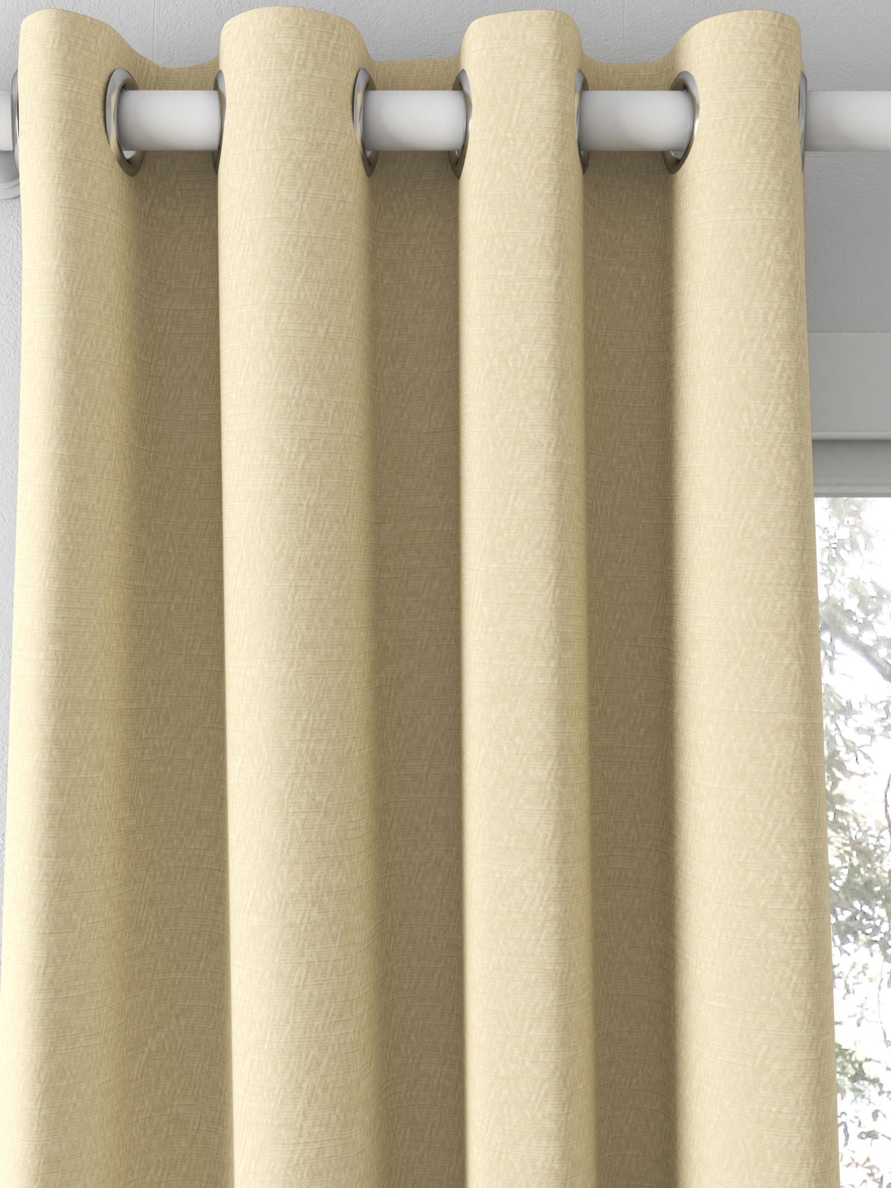 Designers Guild Anshu Made to Measure Curtains, Calico