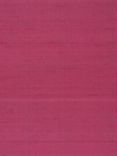 Designers Guild Chinon Made to Measure Curtains or Roman Blind, Azalea