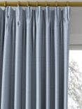 Designers Guild Chinon Made to Measure Curtains or Roman Blind, Celadon