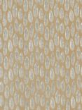 Prestigious Textiles Quill Made to Measure Curtains or Roman Blind, Ember