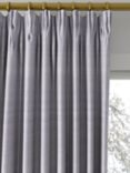 Designers Guild Chinon Made to Measure Curtains or Roman Blind, Heather