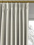 Designers Guild Chinon Made to Measure Curtains or Roman Blind, Champagne