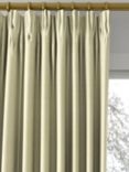 Designers Guild Chinon Made to Measure Curtains or Roman Blind, Pebble