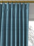 Designers Guild Chinon Made to Measure Curtains or Roman Blind, Ocean