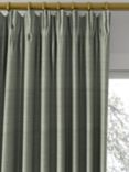 Designers Guild Chinon Made to Measure Curtains or Roman Blind, Fawn