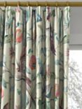 Voyage Colyford Made to Measure Curtains or Roman Blind, Loganberry Parchment