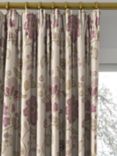 Voyage Hartwell Made to Measure Curtains or Roman Blind, Damson