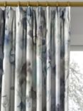 Voyage Sola Made to Measure Curtains or Roman Blind, Midnight