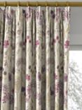 Voyage Winslow Linen Made to Measure Curtains or Roman Blind, Russett