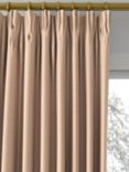 Designers Guild Anshu Made to Measure Curtains or Roman Blind, Petal