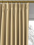 Designers Guild Anshu Made to Measure Curtains or Roman Blind, Parchment