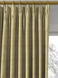 Designers Guild Chinon Made to Measure Curtains or Roman Blind, Vanilla