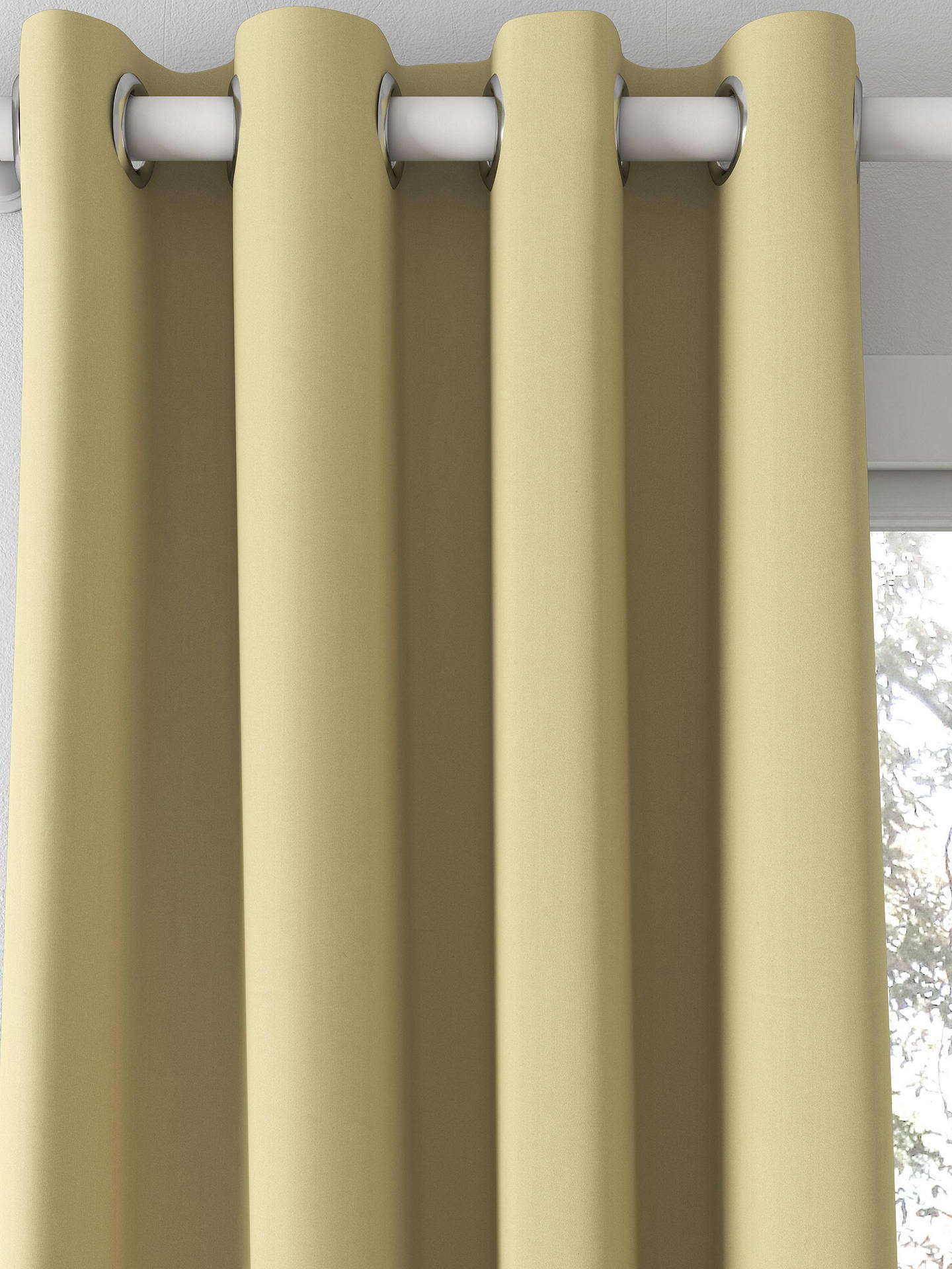 Designers Guild Tiber Alta Made to Measure Curtains, Sand