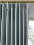Designers Guild Brera Lino Made to Measure Curtains or Roman Blind, Duck Egg