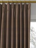 Designers Guild Chinon Made to Measure Curtains or Roman Blind, Prussian