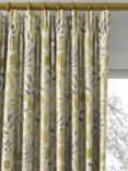 Voyage Winslow Linen Made to Measure Curtains or Roman Blind, Duck Egg