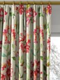 Voyage Clovelly Made to Measure Curtains or Roman Blind, Russet