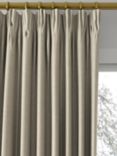 Prestigious Textiles Chichester Made to Measure Curtains or Roman Blind, Parchment