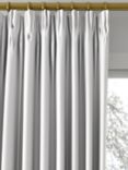 Designers Guild Tiber Alta Made to Measure Curtains or Roman Blind, Alabaster