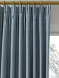 Designers Guild Chinon Made to Measure Curtains or Roman Blind, Waterblue