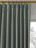 Designers Guild Chinon Made to Measure Curtains or Roman Blind, Moonstone