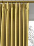 Designers Guild Chinon Made to Measure Curtains or Roman Blind, Stone