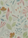 Voyage Winslow Linen Made to Measure Curtains or Roman Blind, Autumn