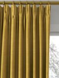 Designers Guild Chinon Made to Measure Curtains or Roman Blind, Sienna