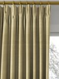 Designers Guild Chinon Made to Measure Curtains or Roman Blind, Sesame