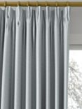 Designers Guild Anshu Made to Measure Curtains or Roman Blind, Platinum