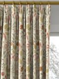 Voyage Winslow Cream Made to Measure Curtains or Roman Blind, Autumn
