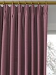 Designers Guild Anshu Made to Measure Curtains or Roman Blind, Orchid