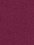 Designers Guild Anshu Made to Measure Curtains or Roman Blind, Berry