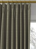 Designers Guild Chinon Made to Measure Curtains or Roman Blind, Cloud